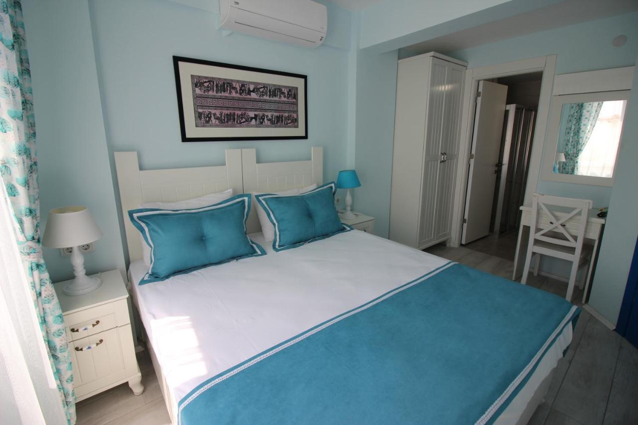 Nilada Bozcaada Apartment Exterior photo