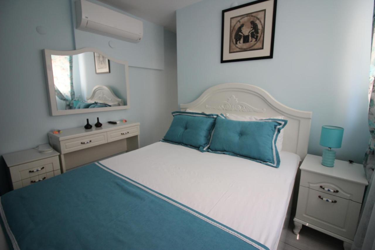 Nilada Bozcaada Apartment Exterior photo