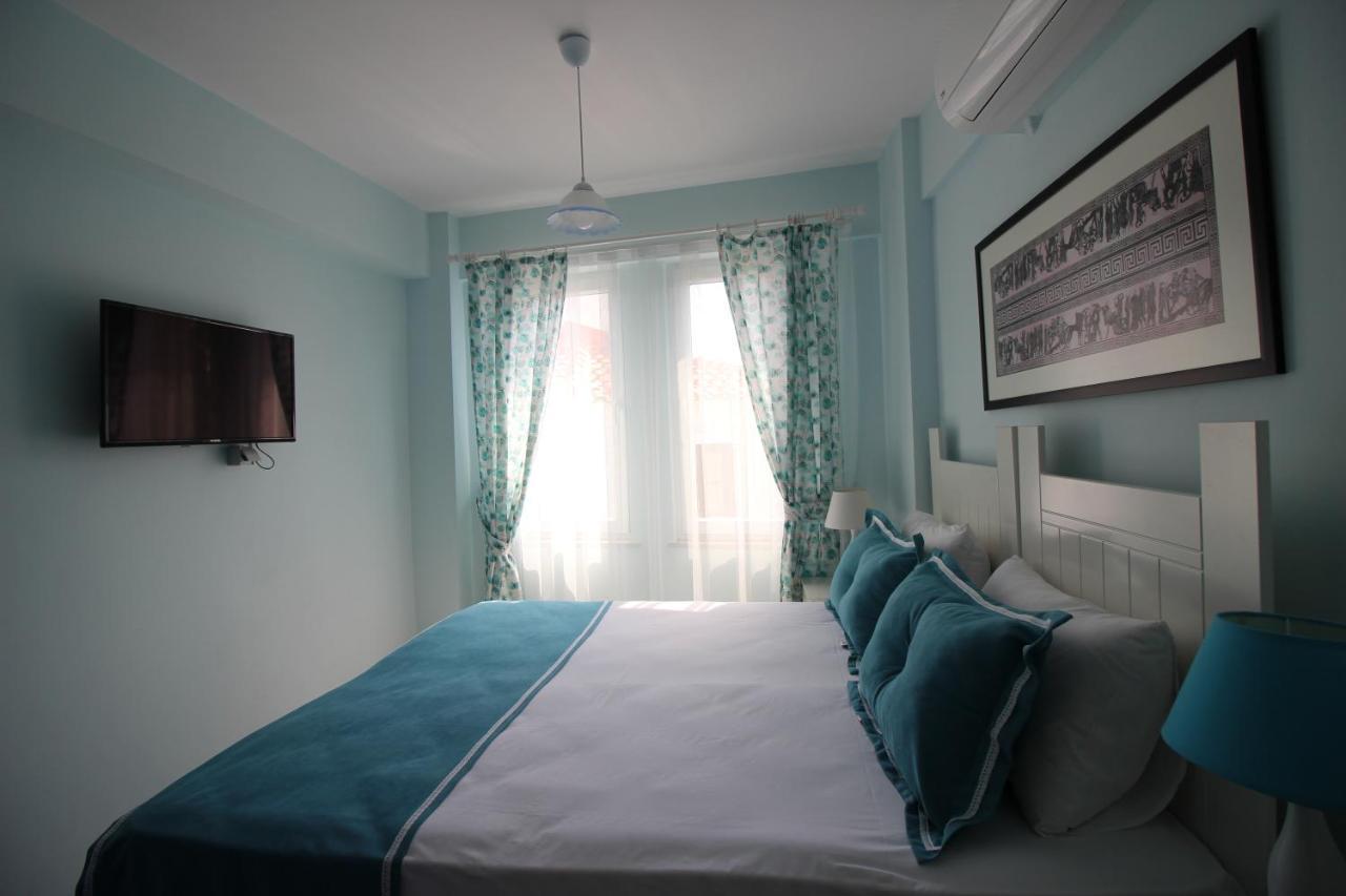 Nilada Bozcaada Apartment Exterior photo