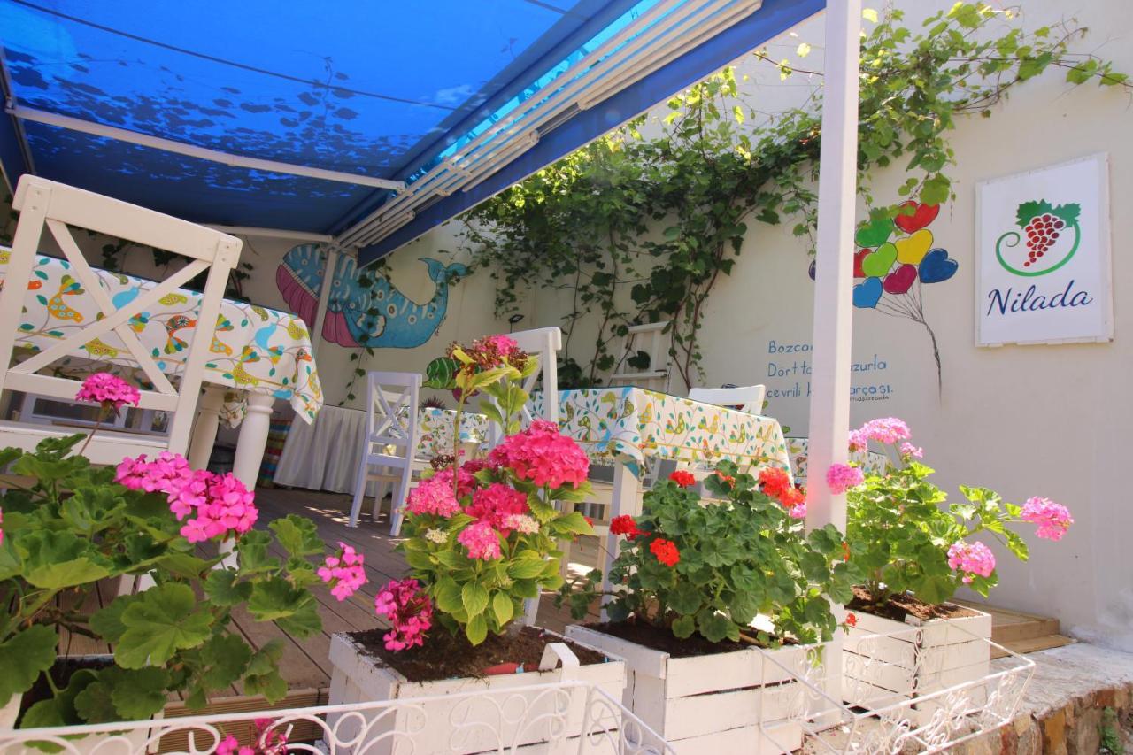 Nilada Bozcaada Apartment Exterior photo