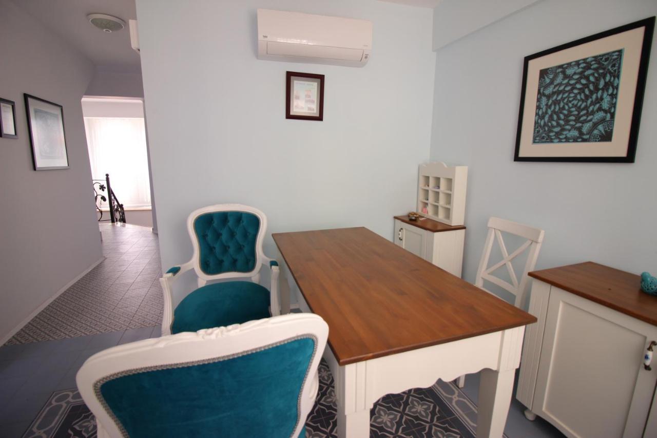 Nilada Bozcaada Apartment Exterior photo