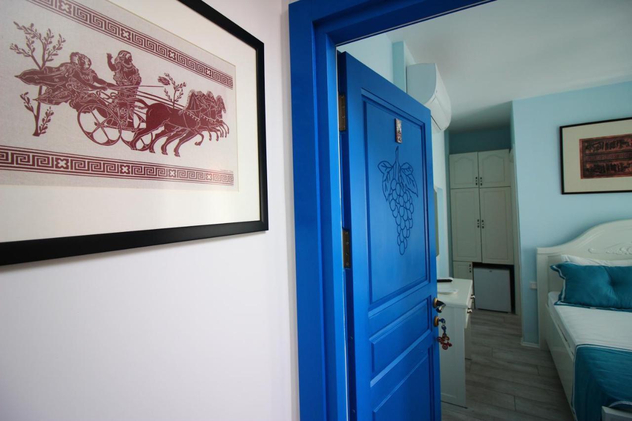 Nilada Bozcaada Apartment Exterior photo